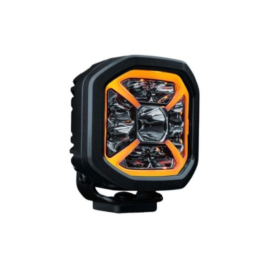 Ekstralys Strands Siberia X 4   Rund / 11 cm / 60W   1 stk