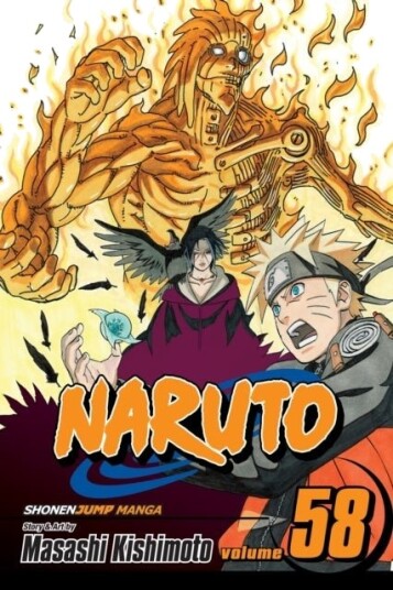 Naruto Vol. 58 Naruto Vol. 58