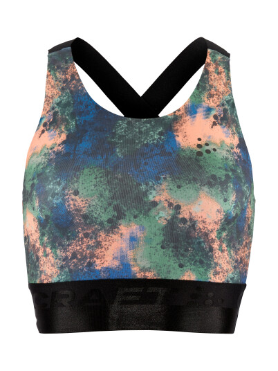 Craft Women's Core Charge Sport Top Jump/Cosmo XS, Jump/Cosmo