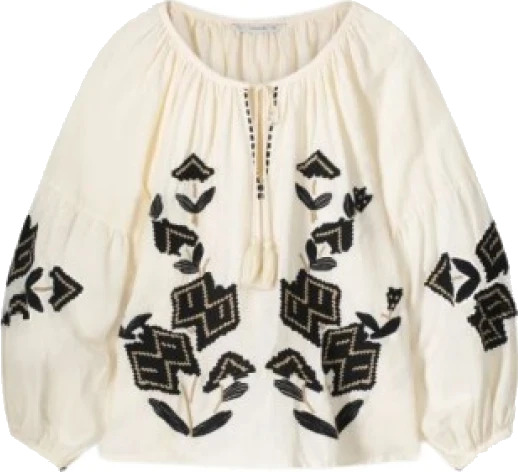 Summum Woman Dame Bluser & Skjorter Beige S,