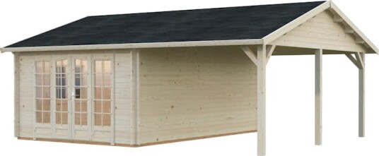 Hytte Palmako Irene 36,5 m2 Hytte Palmako Irene 36,5 m2