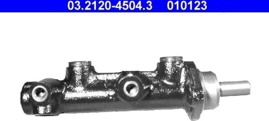 ATE 03.2120-4504.3 Hovedbremsesylinder