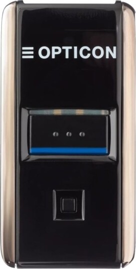 Opticon Opn 2500 Strekkodeskanner Ledsager 100 Skann/Sek Dekodet Usb C Bluetooth 5.4 Le
