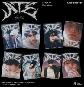 Bengans Stray Kids - Ate  Accordion Ver.   Random Ver. 