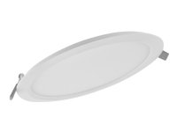 Ledvance DOWNLIGHT SLIM Wall/ceiling recessed lamp LED 6 W kjølilg hvitt lys 4000 K rund hvit
