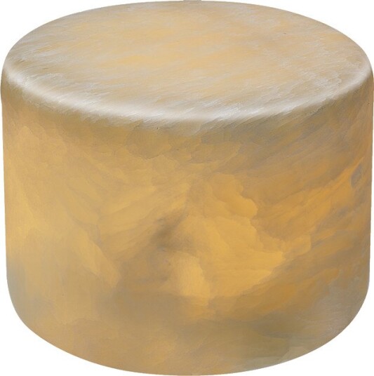Unison MARBLE Bordlys Beige Silk Matt 60mm – Timer