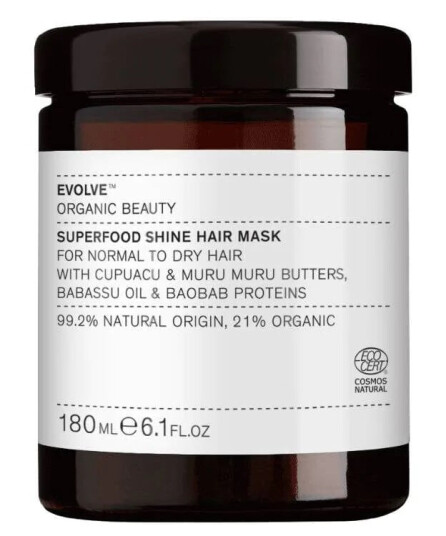EVOLVE Superfood Shine Hair Mask EVOLVE Superfood Shine Hair Mask