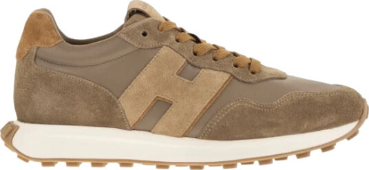 Hogan Herre Sko Beige 44 1/2 EU, Hogan Herre Sko Beige 44 1/2 EU,