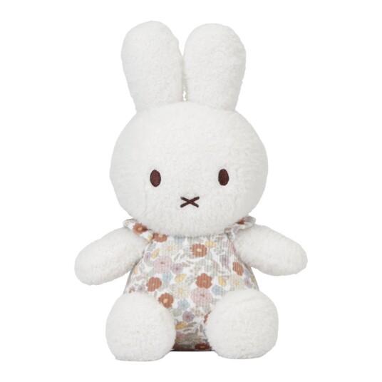 Bamse Little Dutch Miffy Vintage Little Flowers 25 cm
