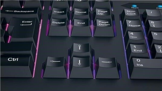 Genius Scorpion K220 Tastatur Genius Scorpion K220 Tastatur