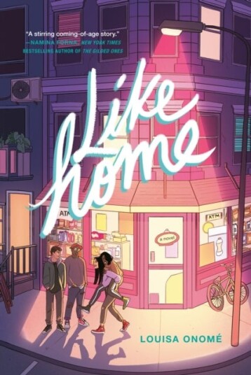 Like Home Like Home