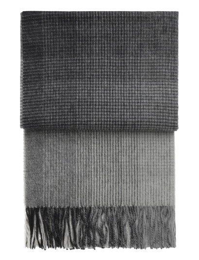 Elvang Horizon Throw Grey 130X200CM