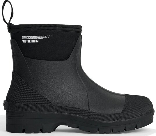 Stutterheim Puddle Walker Black Black 45 Stutterheim Puddle Walker Black Black 45