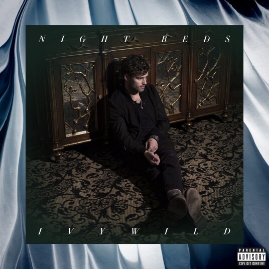 Night Beds Ivywild LP/Vinyl