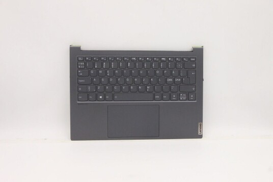 Lenovo Upper Case ASM_NORDICL82NH SGY