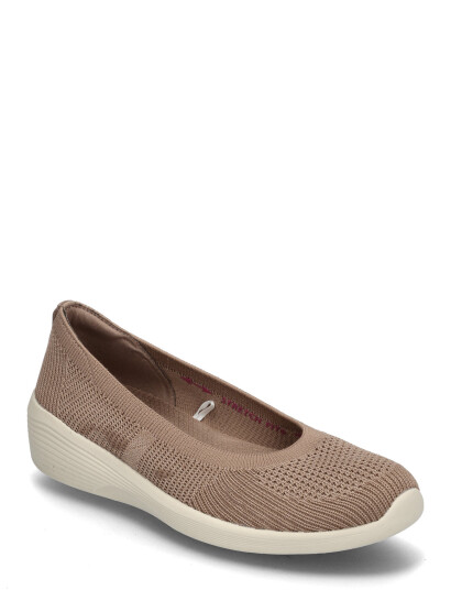 Skechers Women Arya Beige 40 Skechers Women Arya Beige 40