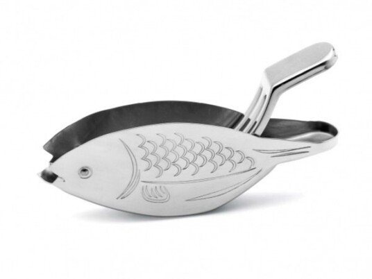 WEIS Sitronpresse for sitronskiver formet som fisk WEIS Sitronpresse for sitronskiver formet som fisk