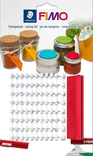 Staedtler FIMO Stempelsett