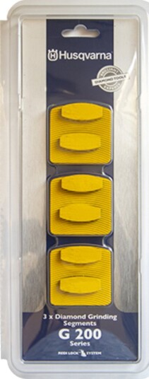 Husqvarna Slipestein K60/80 Betongkutter A3 B-Prof Ez Til 18251