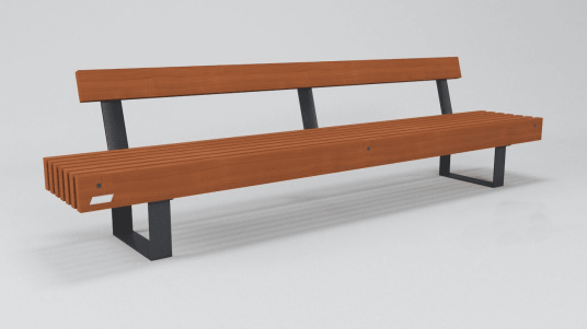Parkbenk Exclusive MWS3.0
