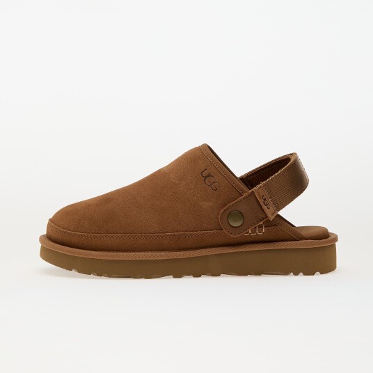 Joggesko UGG M Goldencoast Clog Ii Chestnut EUR 41 Joggesko UGG M Goldencoast Clog Ii Chestnut EUR 41