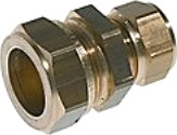 Vsh Kompression Kobling Lige 12X10 Mm