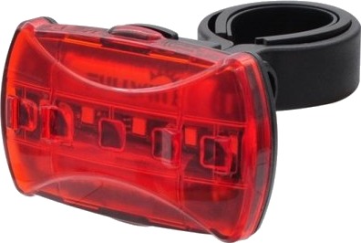 Outliner Rear Bike Light Jy-004At-D Baklykt Outliner Rear Bike Light Jy-004At-D Baklykt