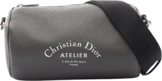 Dior Vintage Herre Grå