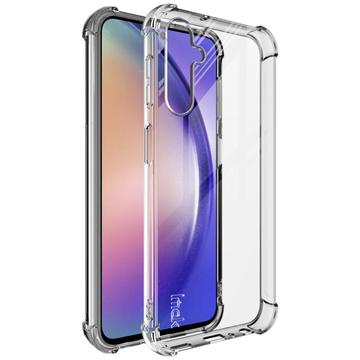 Samsung Galaxy A25 Imak Drop-Proof TPU-deksel Gjennomsiktig