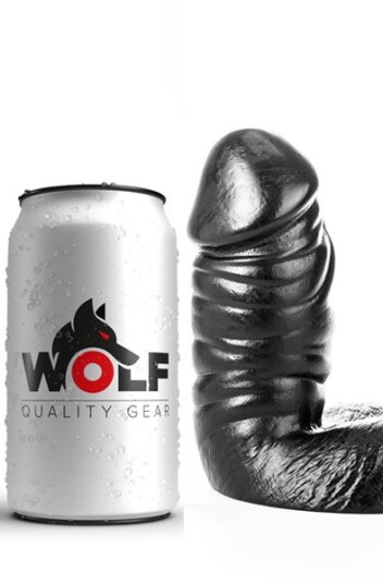 Wolf Commander Dildo S 19 cm Wolf Commander Dildo S 19 cm