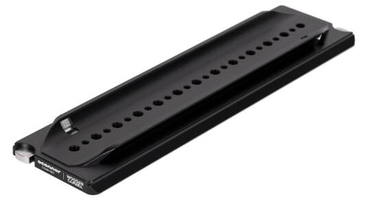OConnor ARRI style dovetail plate 12" OConnor ARRI style dovetail plate 12"