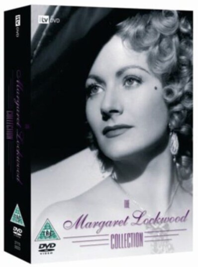 The Margaret Lockwood Collection DVD The Margaret Lockwood Collection DVD