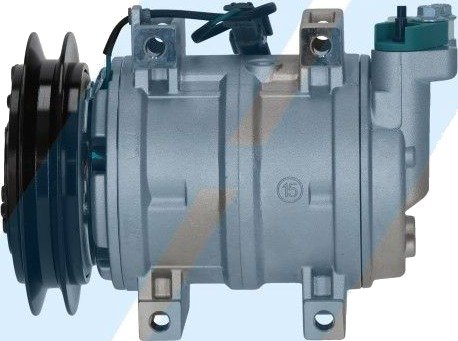AC-kompressor HIGHWAY AUTOMOTIVE 45119019 AC-kompressor HIGHWAY AUTOMOTIVE 45119019