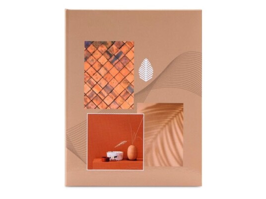 Hama Singo Ii Brun 100 Ark 10 X 15 150 Mm Hvit