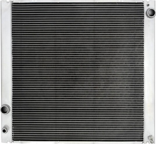 KAMOKA 7705289 Radiator, motorkjøling