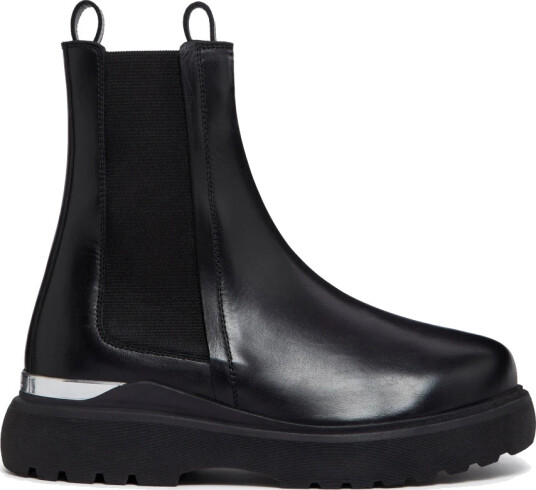 Mallet London Dame Sko Svart 37 EU, Mallet London Dame Sko Svart 37 EU,