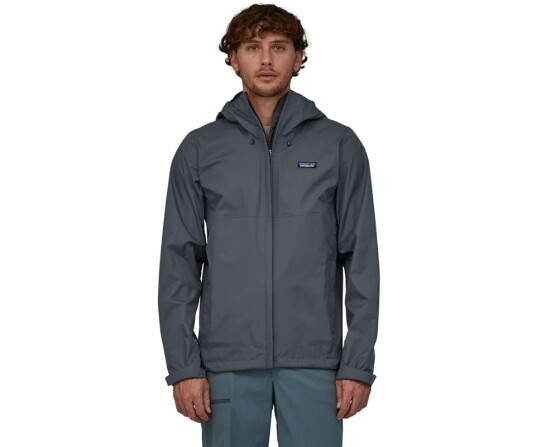 Patagonia Torrentshell 3L Jacket Men Smolder Blue