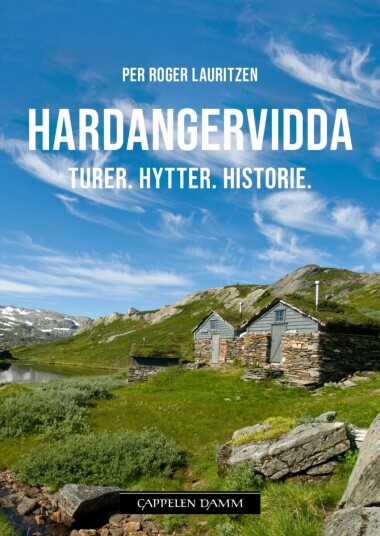 Hardangervidda Av Per Roger Lauritzen