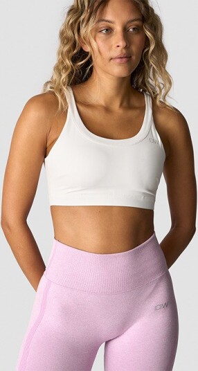 ICANIWILL Nimble Sports bh Hvit s
