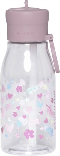Drikkeflaske barnehage 400 ml Pink Drikkeflaske barnehage 400 ml Pink