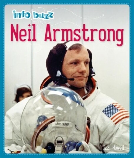 Info Buzz: History: Neil Armstrong Av Izzi Howell Info Buzz: History: Neil Armstrong Av Izzi Howell