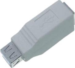 Shiverpeaks Bs77044 Usb A Usb B Grå