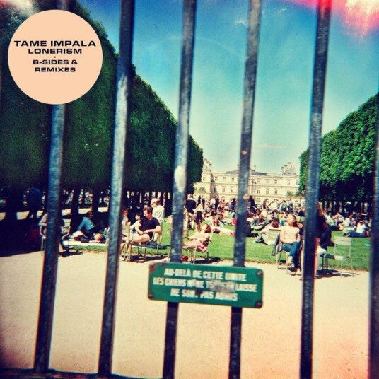 Tame Impala Lonerism LP/Vinyl