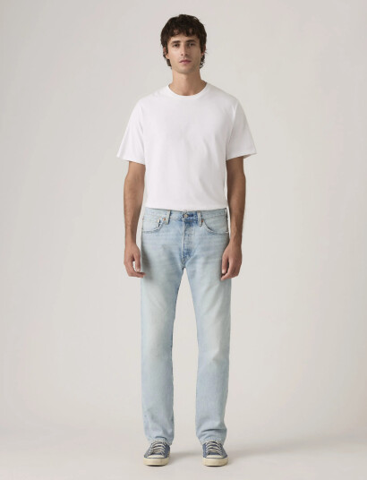 Levi"s® 501 Levisoriginal Texas Rides Blue 30 x 32 Levi"s® 501 Levisoriginal Texas Rides Blue 30 x 32