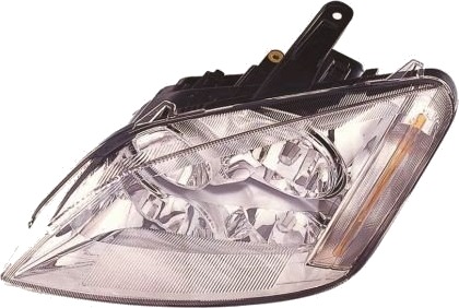 ABAKUS 431-1158L-LD-EM Frontlykter