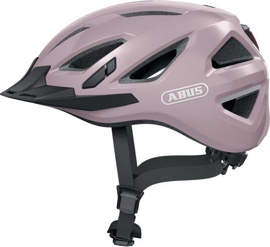 Abus Sykkelhjelm - Urban-I 3.0 - Mellow Mauve - Abus - 51-55 cm - Sykkelhjelm Lilla Rosa Abus Sykkelhjelm - Urban-I 3.0 - Mellow Mauve - Abus - 51-55 cm - Sykkelhjelm Lilla Rosa