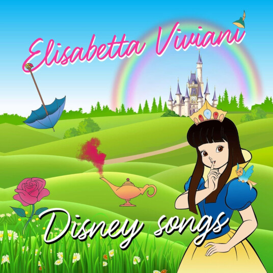 Elisabetta Viviani Disney Songs CD