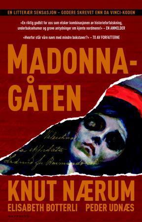 Madonna-gåten, Pent brukt bok