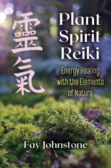 Plant Spirit Reiki av Fay Johnstone