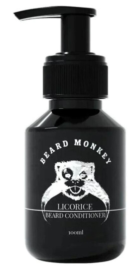 Beard Monkey Conditioner Licorice 100ml